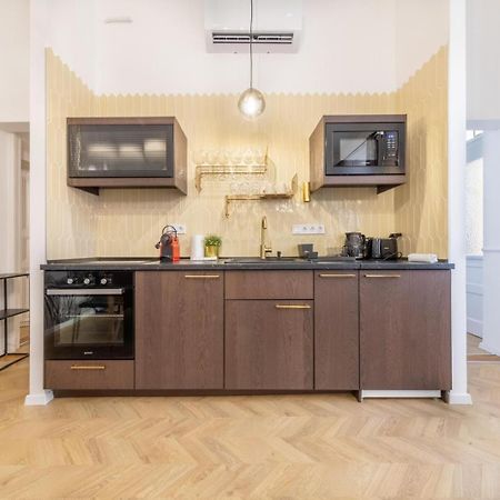 Sass Glamour Apartment Next To St Stephen Basilica S1 Budapeste Exterior foto