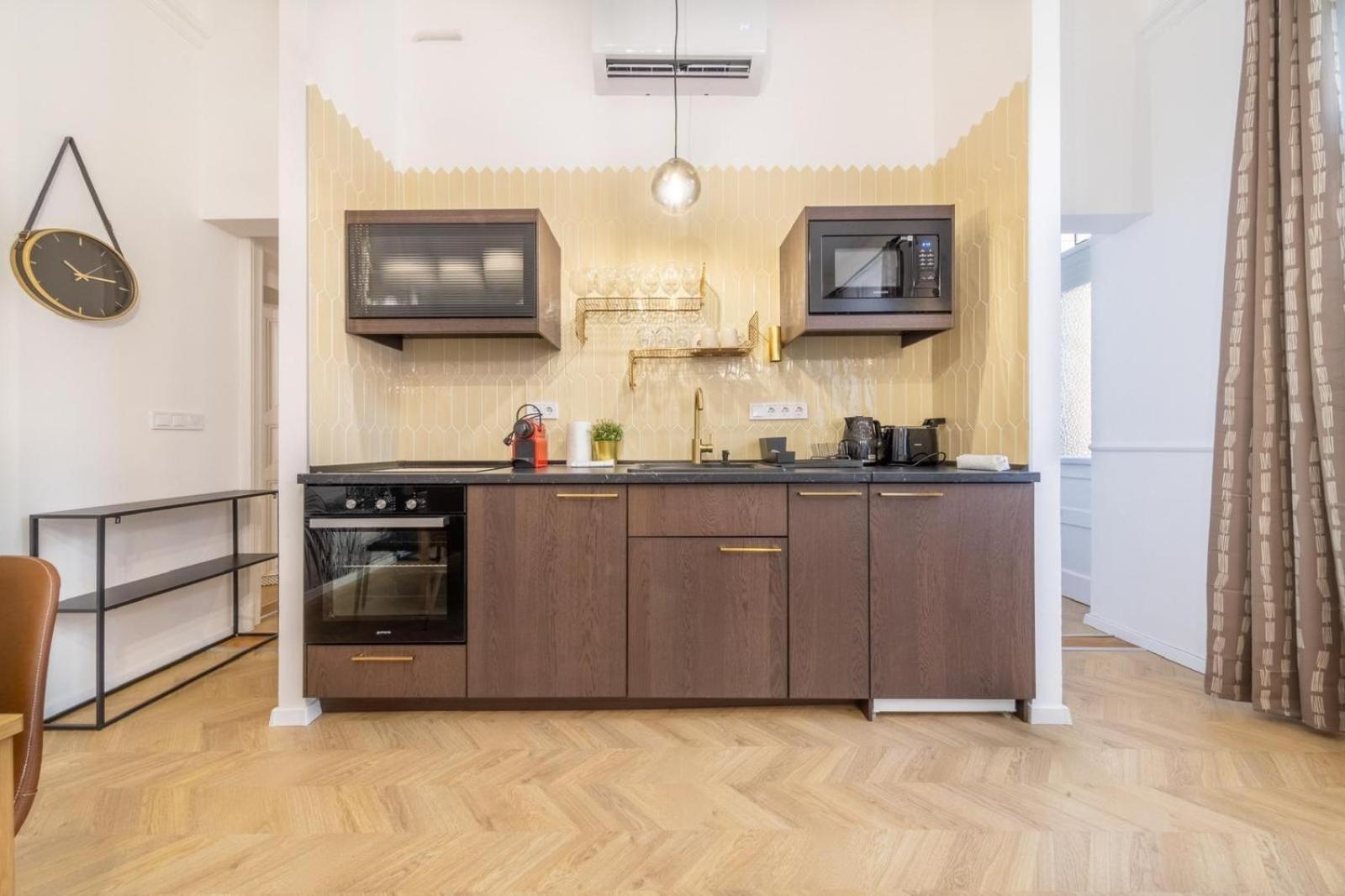 Sass Glamour Apartment Next To St Stephen Basilica S1 Budapeste Exterior foto
