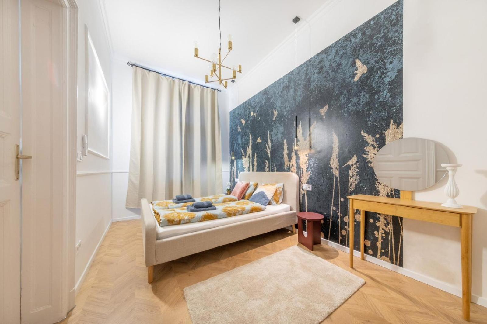 Sass Glamour Apartment Next To St Stephen Basilica S1 Budapeste Exterior foto