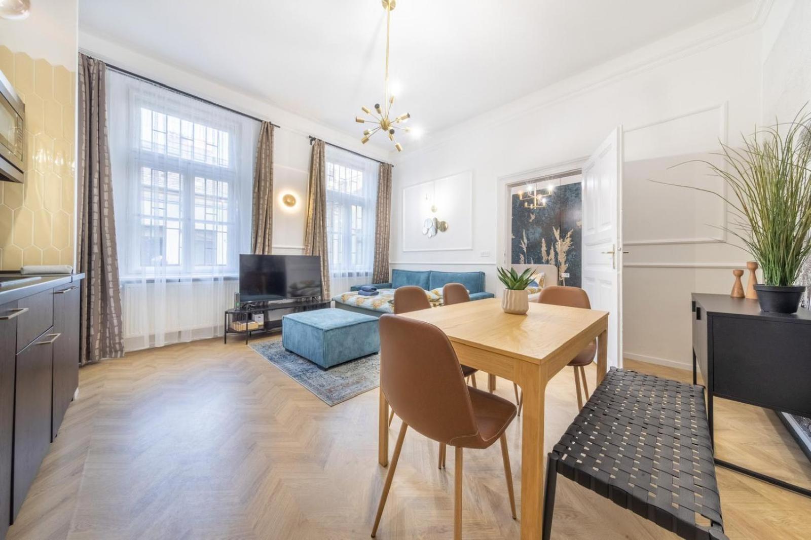 Sass Glamour Apartment Next To St Stephen Basilica S1 Budapeste Exterior foto