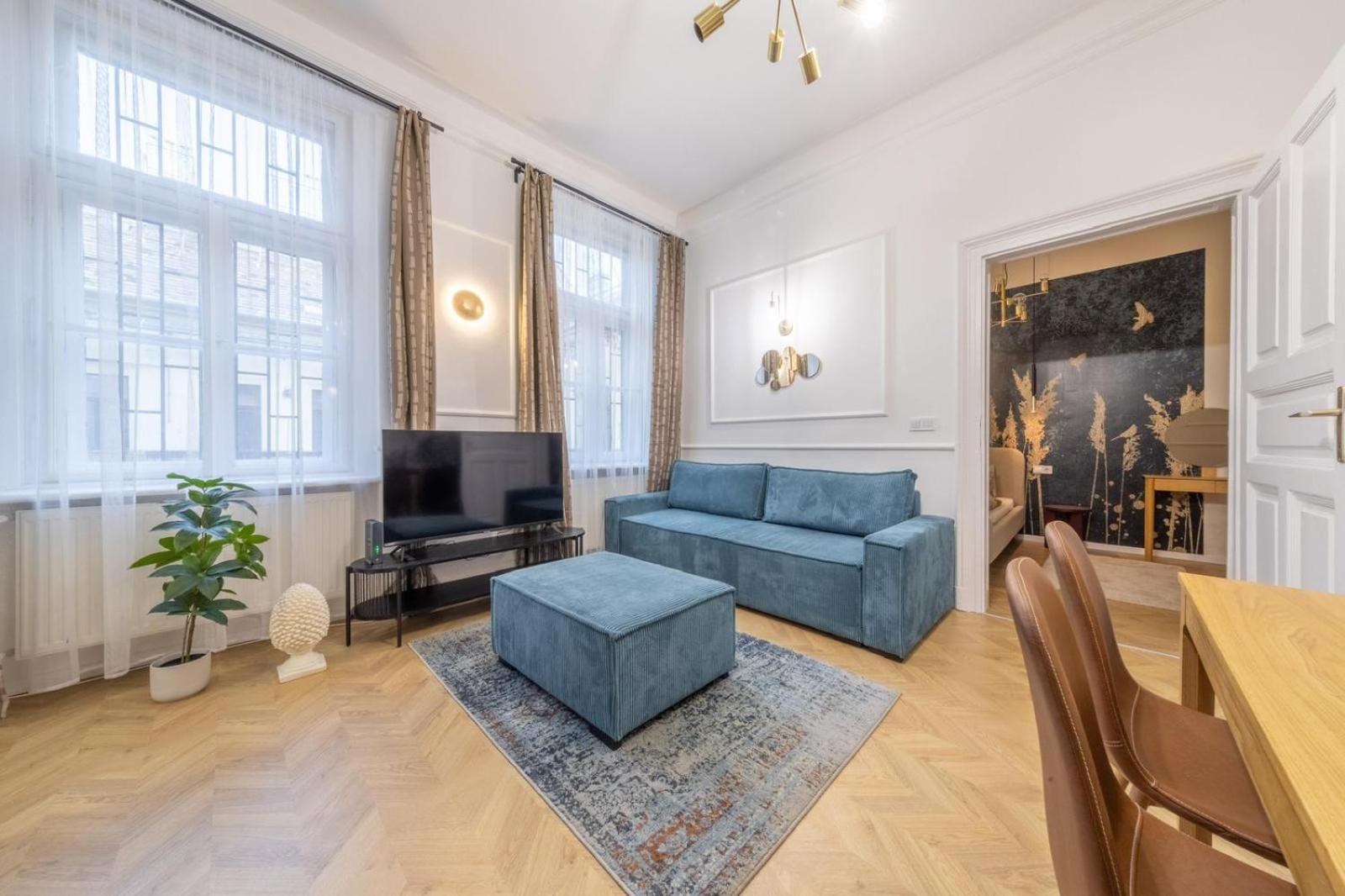 Sass Glamour Apartment Next To St Stephen Basilica S1 Budapeste Exterior foto