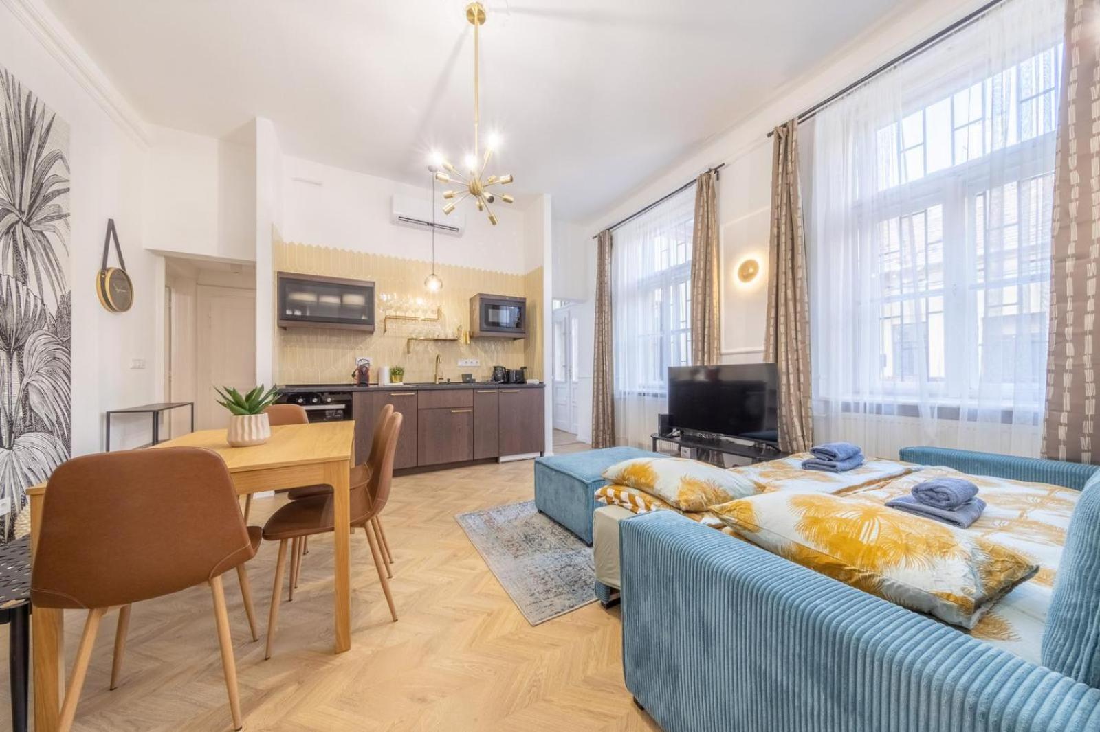 Sass Glamour Apartment Next To St Stephen Basilica S1 Budapeste Exterior foto